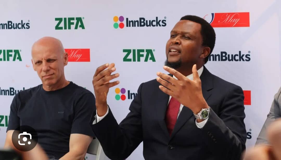 ZIFA President Magwizi Appeals for Unity Amid Warriors Struggles