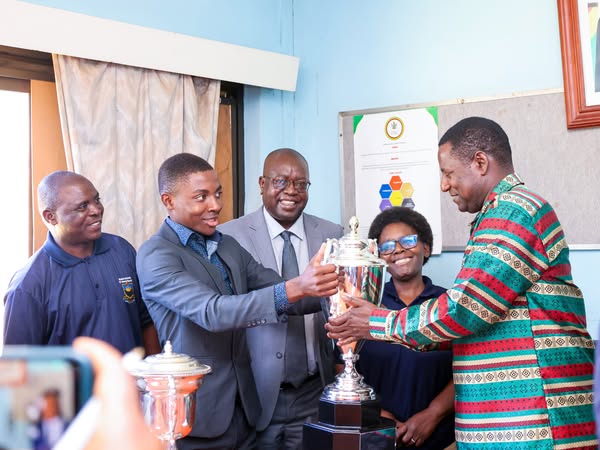 Zimbabwe’s BUSE Team Shines Globally, Takes Second at Enactus World Cup