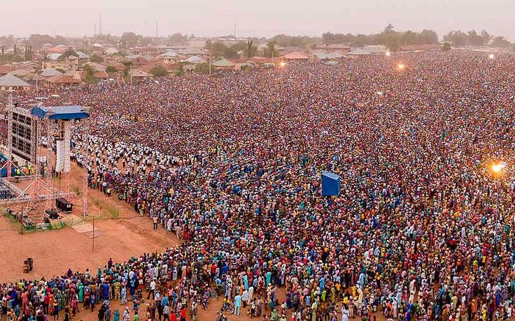 Benny Hinn Crusade Sparks Controversy in Ashdown Park, Harare