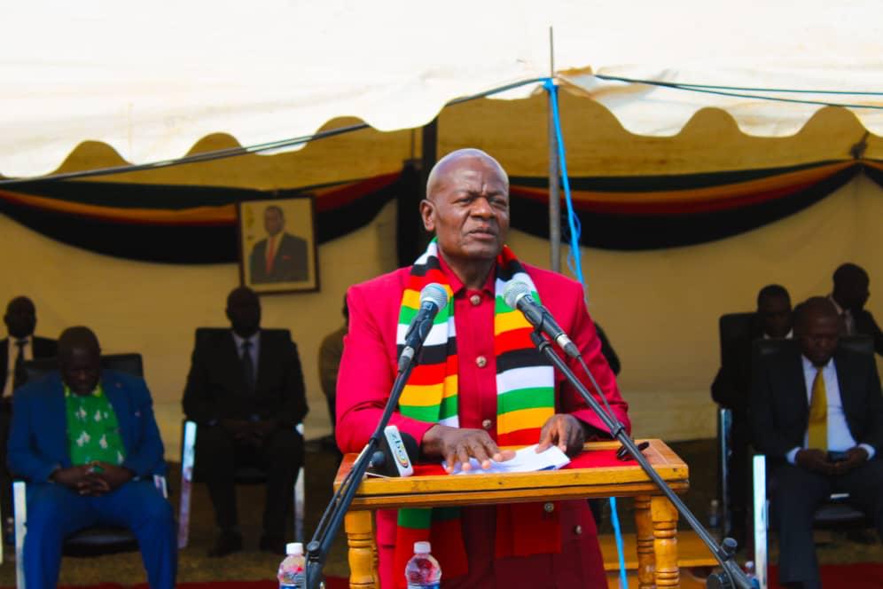 Garwe: Fewer Elections, More Development Under Amendment No. 3b