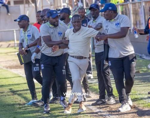 PSL Probes Ngezi Coach Over Player Assault Incident