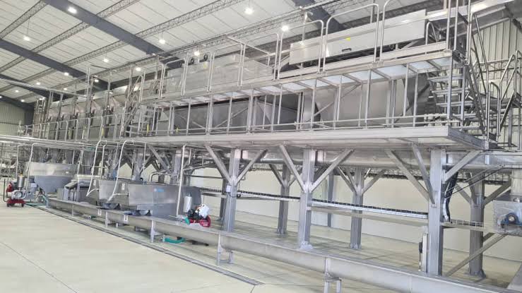 US$30 Million Fruit Juice Plant Boosts Jobs and Rural Industrialisation in Beitbridge