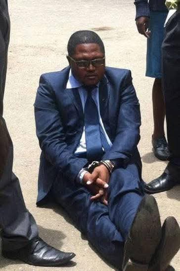 Mutodi Loses “Energy”