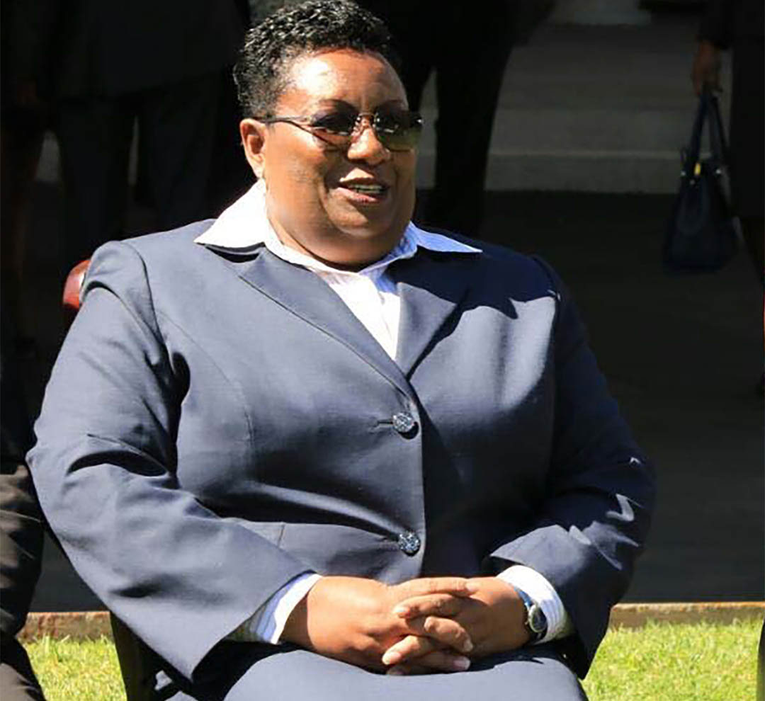 Matanda-Moyo Charts a Bold New Path for Justice at NPAZ Strategic Review