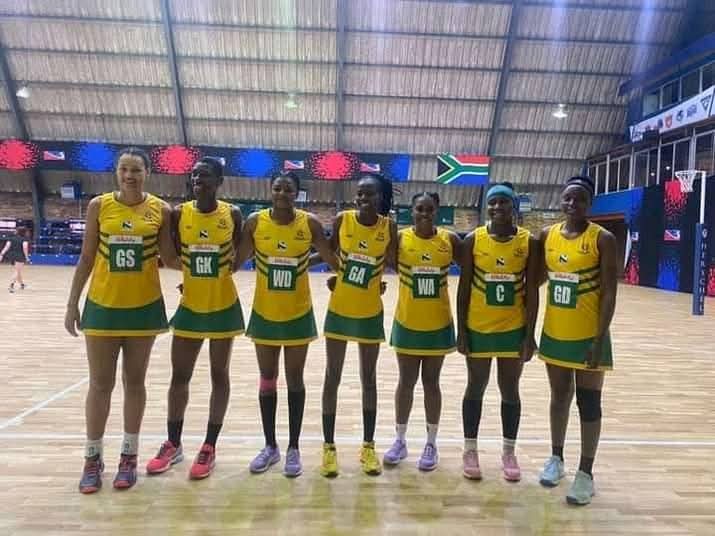 Gems Gear Up for Crucial International Friendlies in Harare