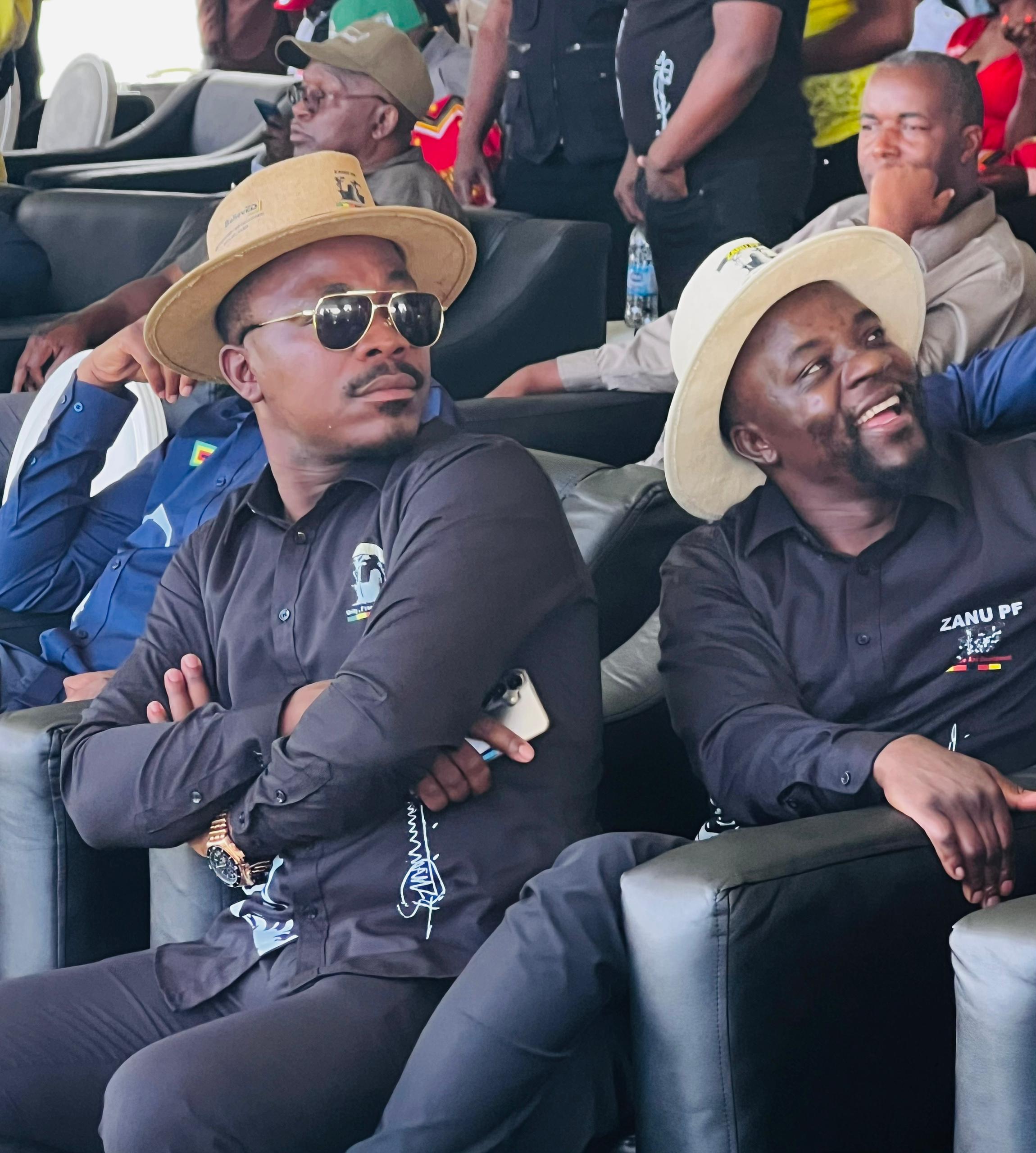 Big Boost for Mbare as Blessing Charakupa Rolls Out Major Community Donations