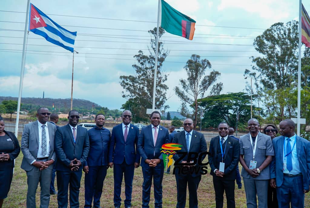 Zambia Pledges Support for Completion of African Museum of Liberation