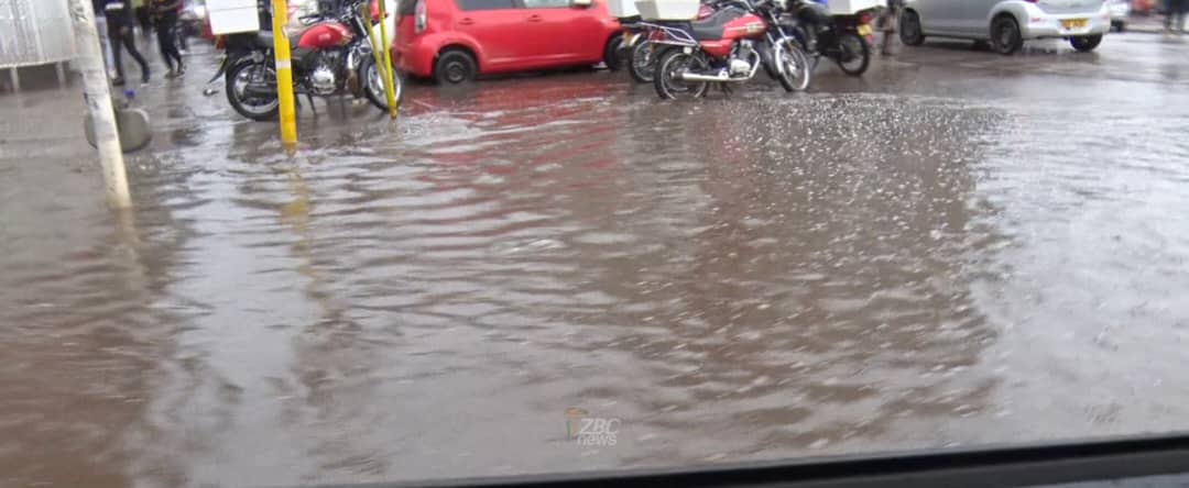 Harare Residents Blast City Council as Flooded Streets Highlight Drainage Failures