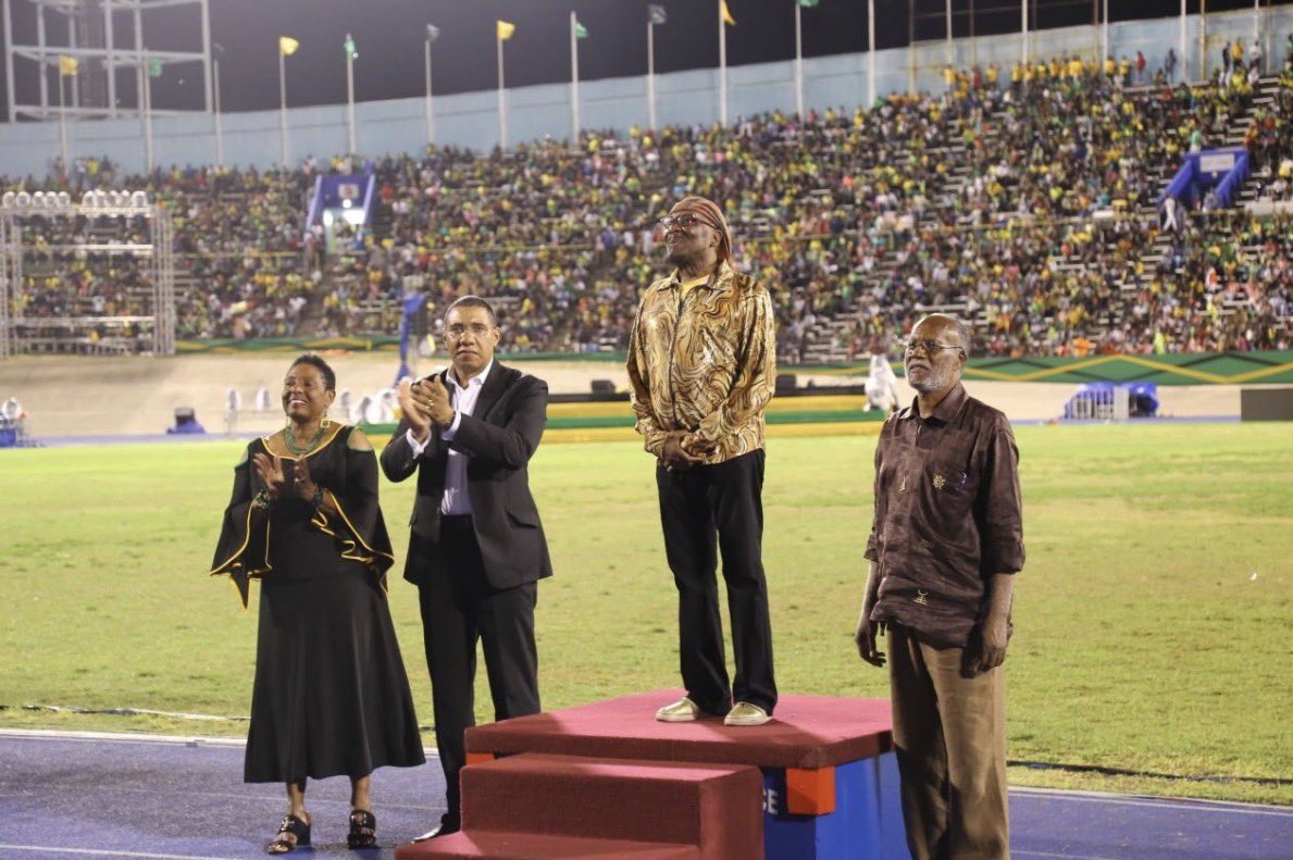 Reggae Legend Jimmy Cliff Dies at 81