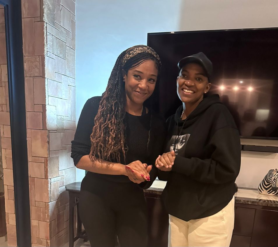 Zimbabwe Tops World Destinations as Ministry Wins Praise From Tiffany Haddish
