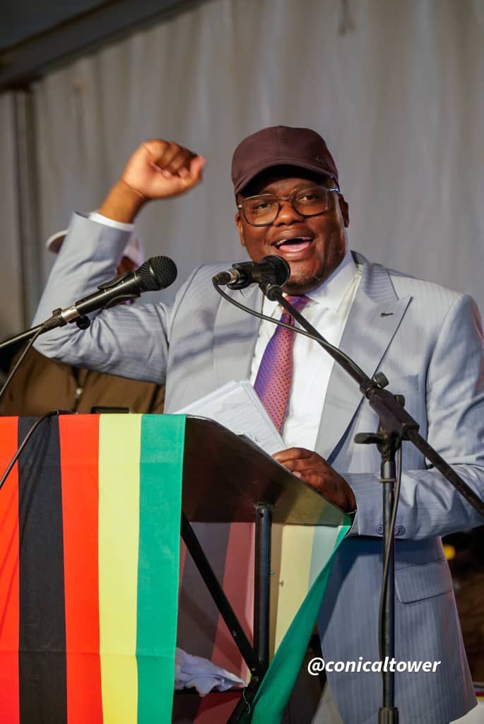 President Extends Major Empowerment Package to Manicaland DCC Leadership