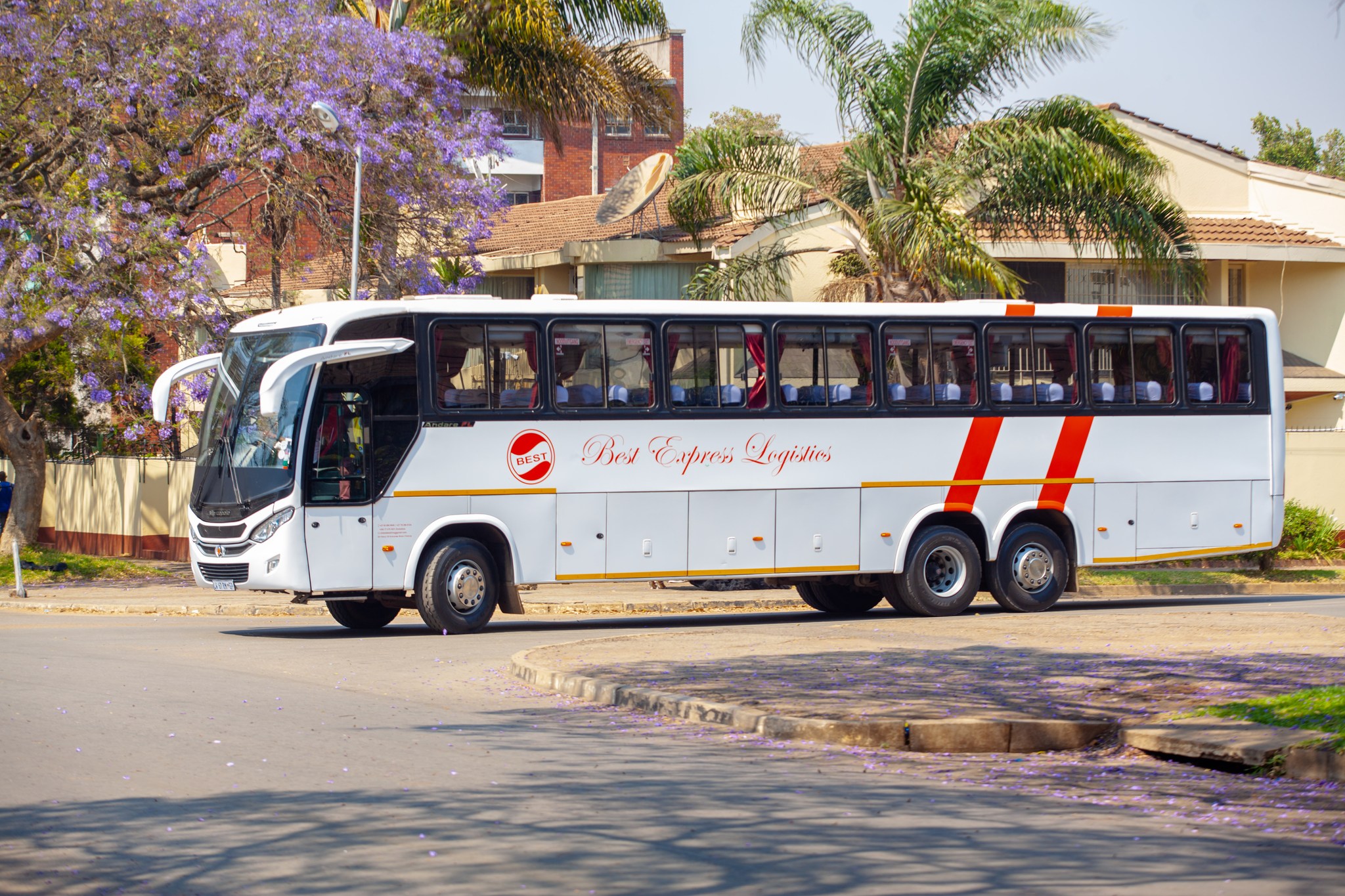 Bus Express Logistics Clarifies Allegations Over Reported Lost Parcel