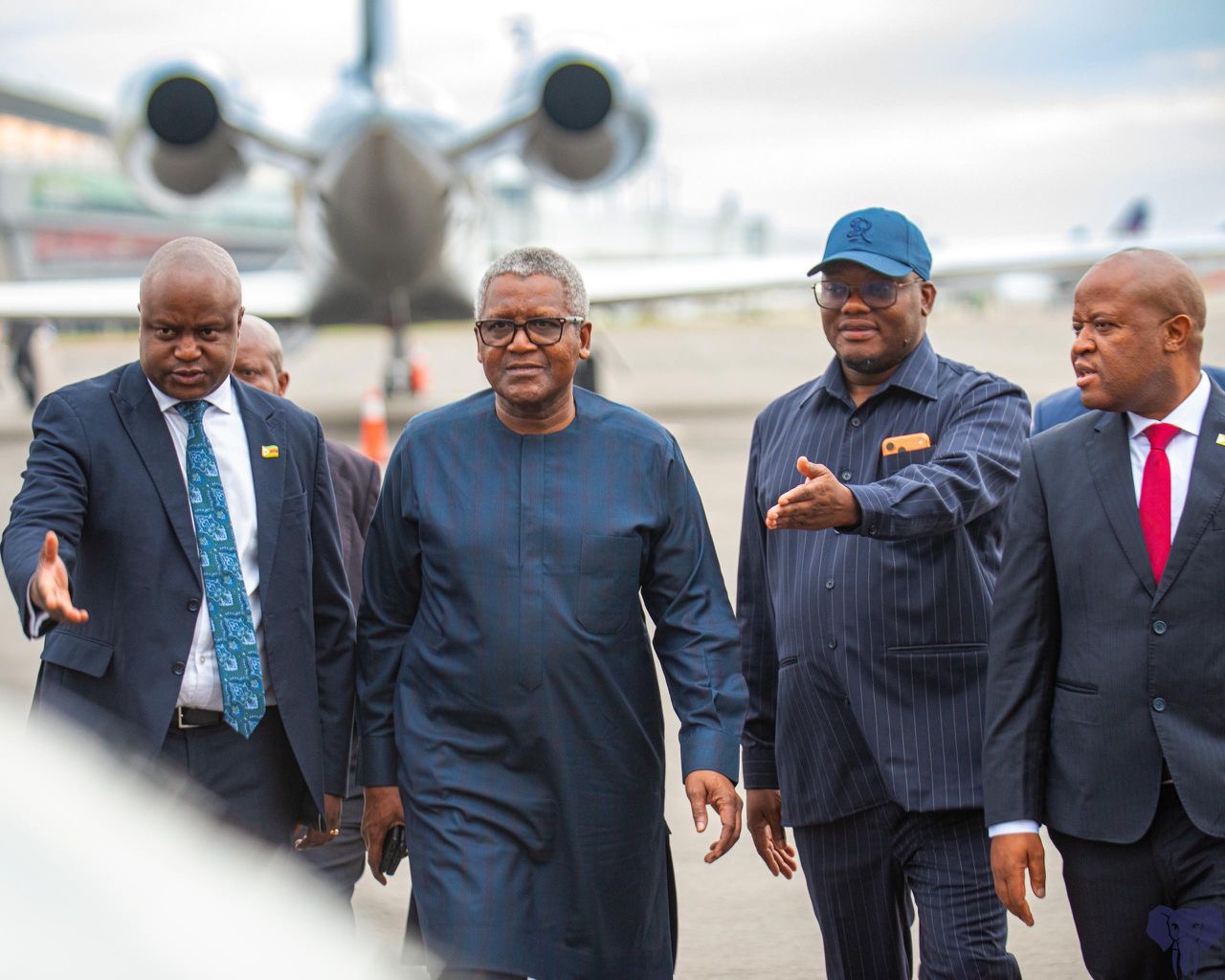 Africa’s Richest Man Backs Zimbabwe’s Vision 2030 With Billion-Dollar Investment