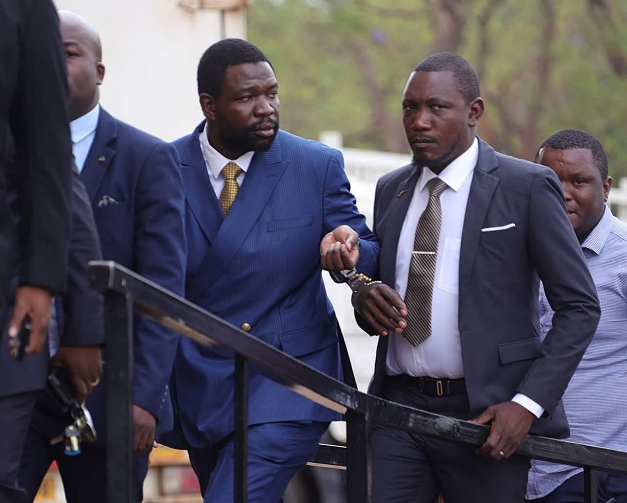 PHD Founder Walter Magaya Appears in Court