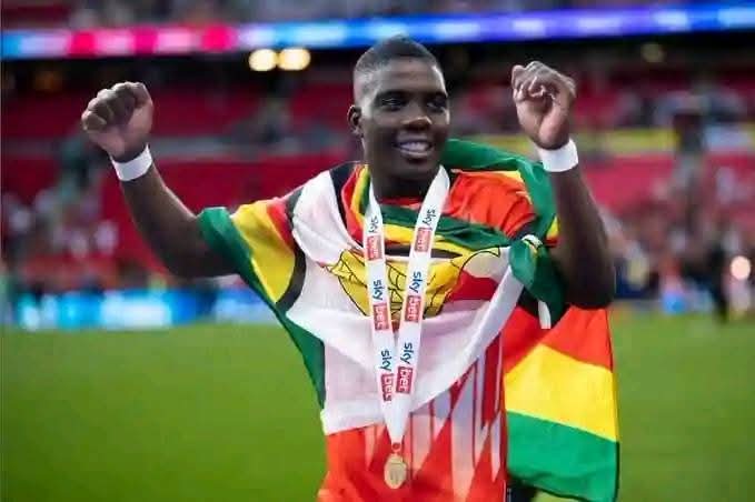 NAKAMBA OPENS EUROPEAN DOORS FOR NJUBE SPURS TALENTS