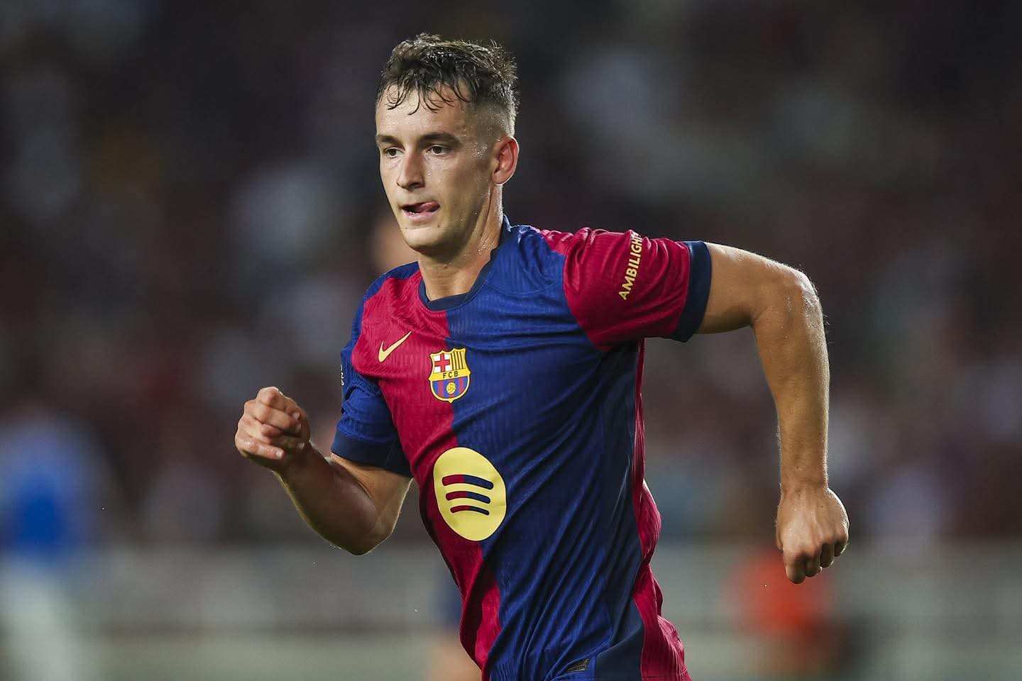 Barcelona Midfielder Marc Casadó Suffers Late Injury Blow Ahead Of Celta Vigo Clash