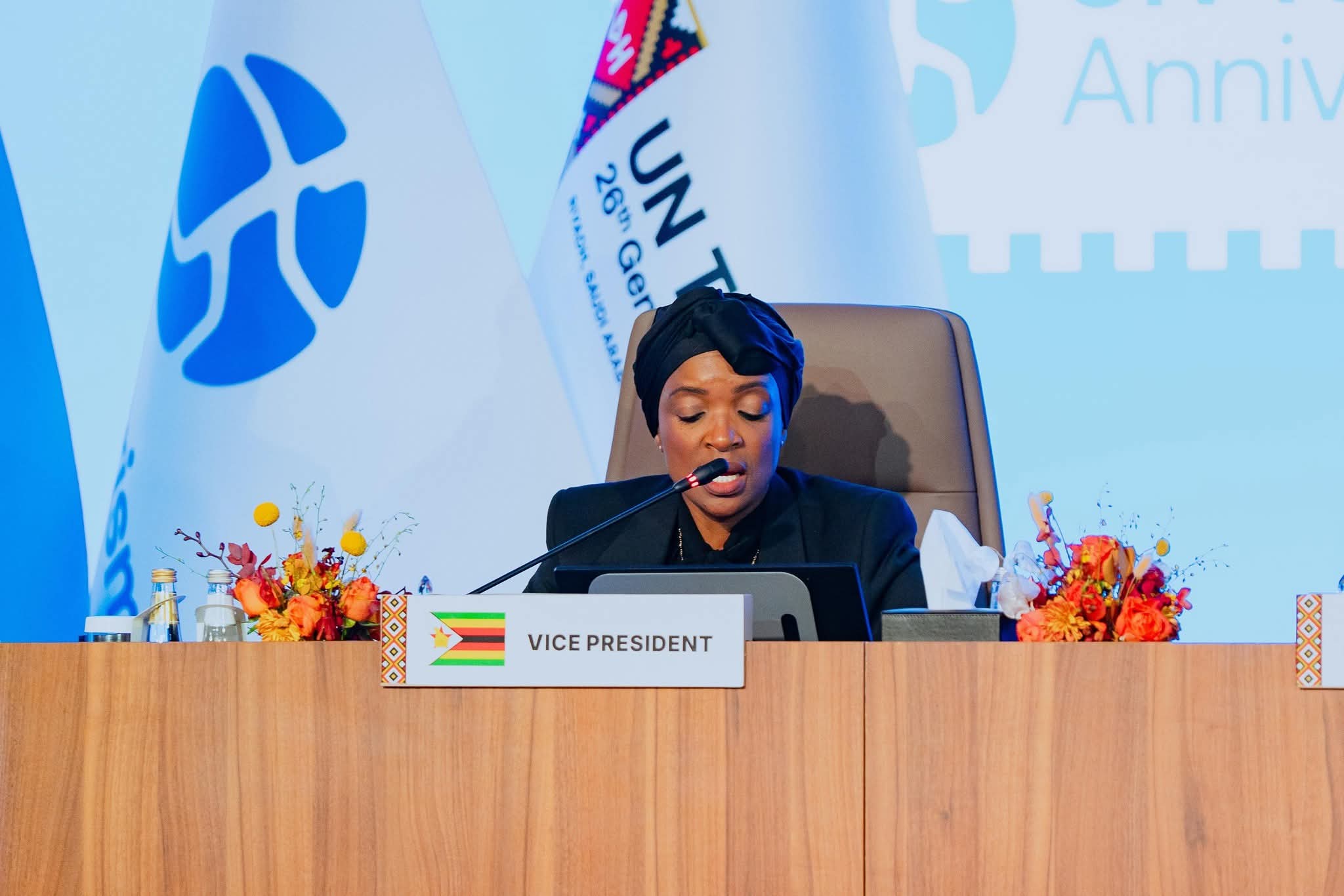 Zimbabwe Elected to UN Tourism Executive Council, Showcases AI-Driven Tourism Vision