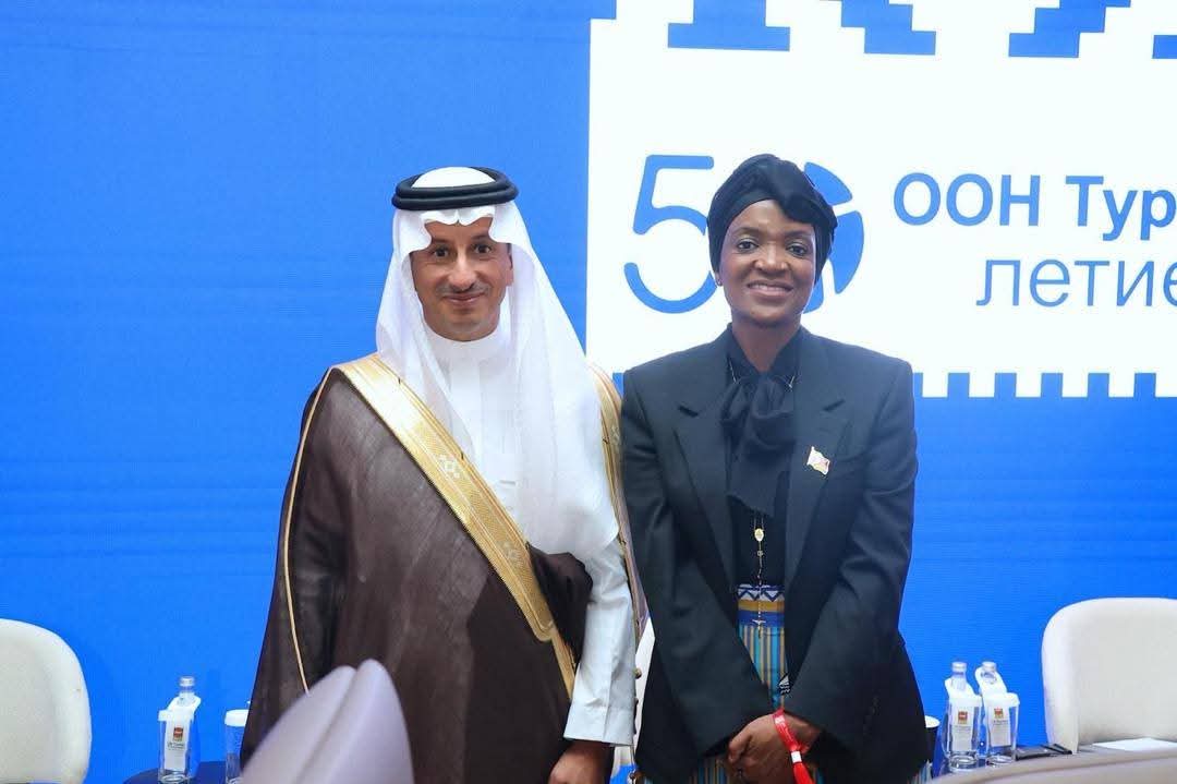 Minister Rwodzi Leads UN Tourism Plenary on Africa–Americas Partnership