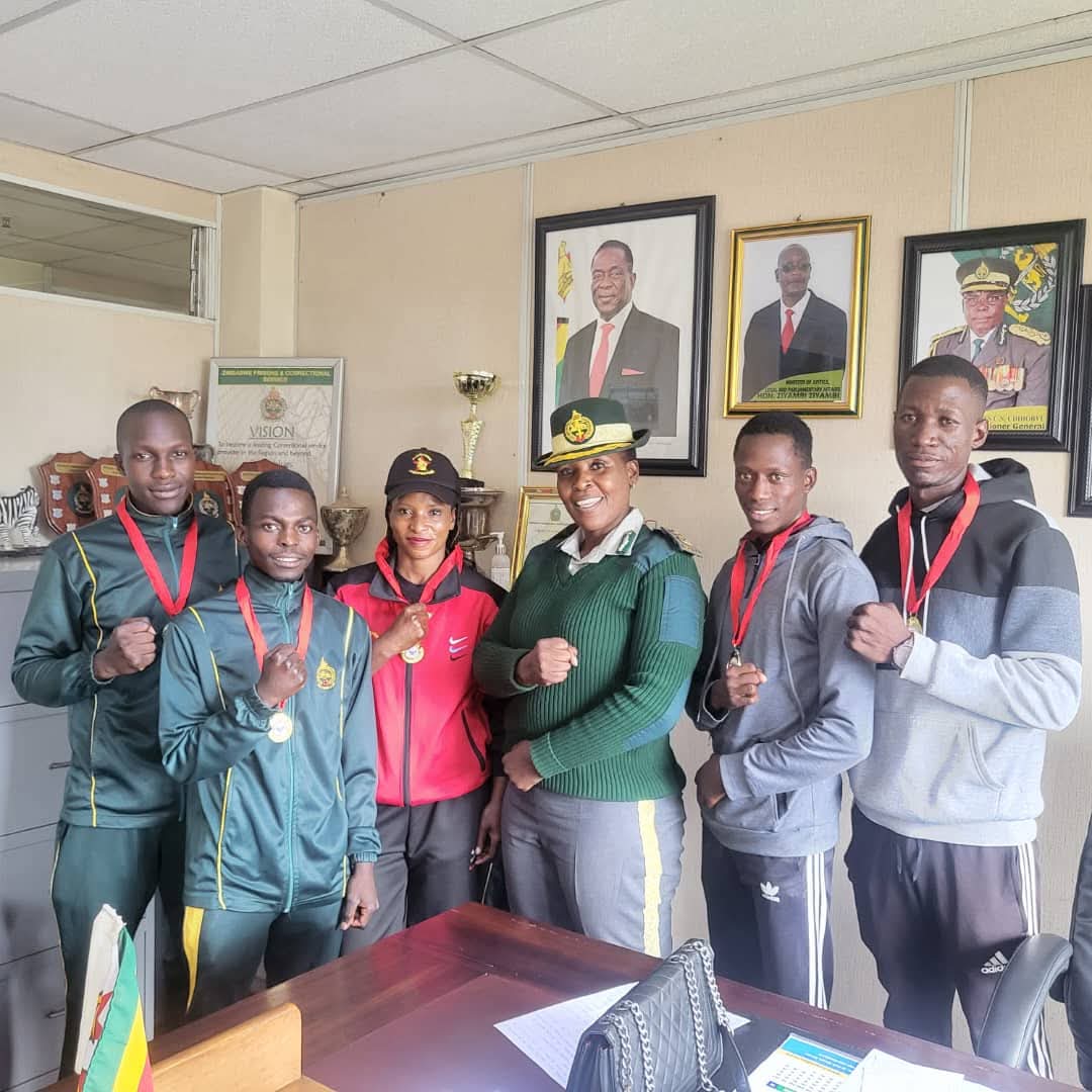 ZPCS Boxers Shine at National Championships