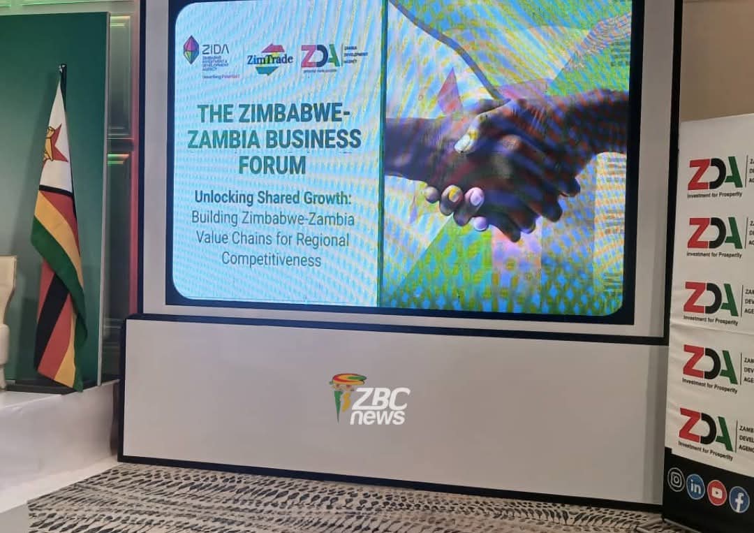Zimbabwe, Zambia Strengthen Trade and Investment Ties