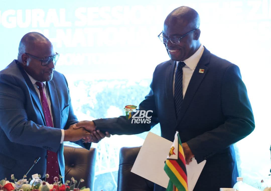 Murwira Urges Zimbabwe-Zambia Partnership to Dismantle Colonial Barriers, Boost Development