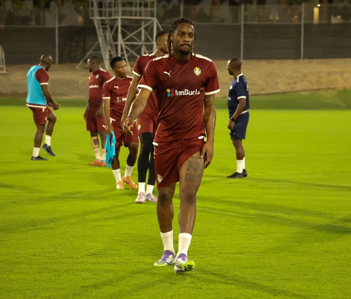 Zimbabwe’s Winless Run Hits 12 Months as Algeria Prevail in Jeddah