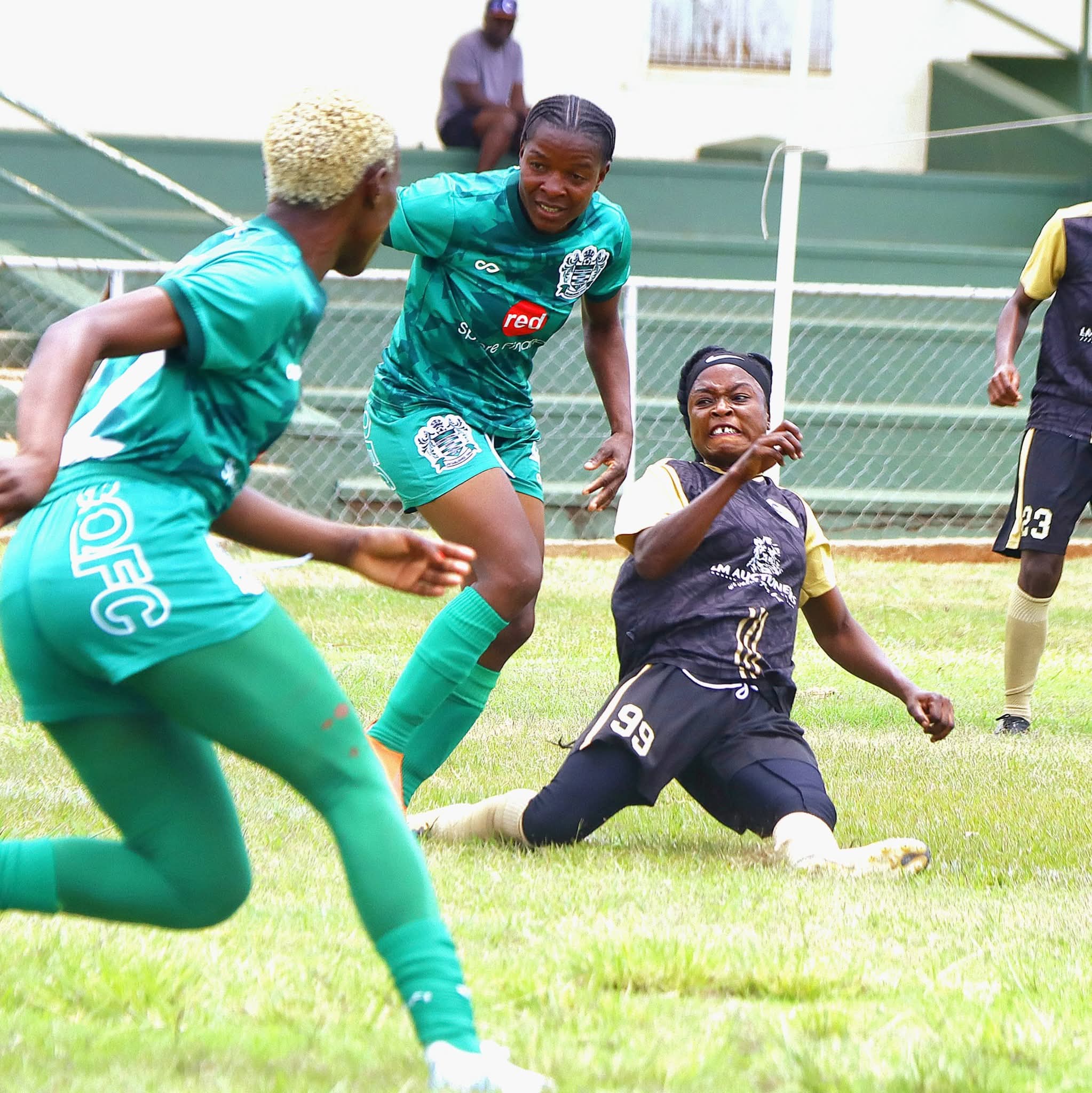Correctional Queens FC Finish Second In ZWPSL, Narrowly Miss Out On Title