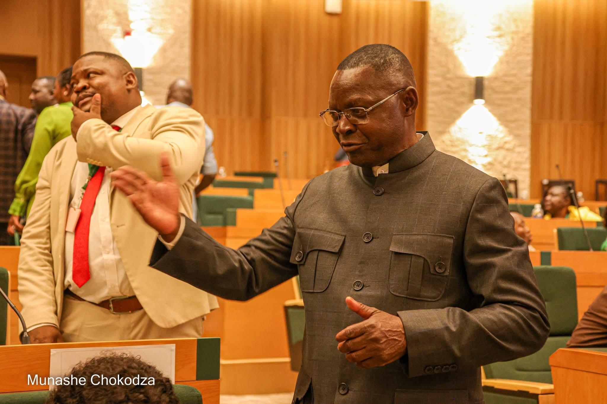 Hon Sanyatwe Applauds Warriors Grit After Stunning Qatar Triumph
