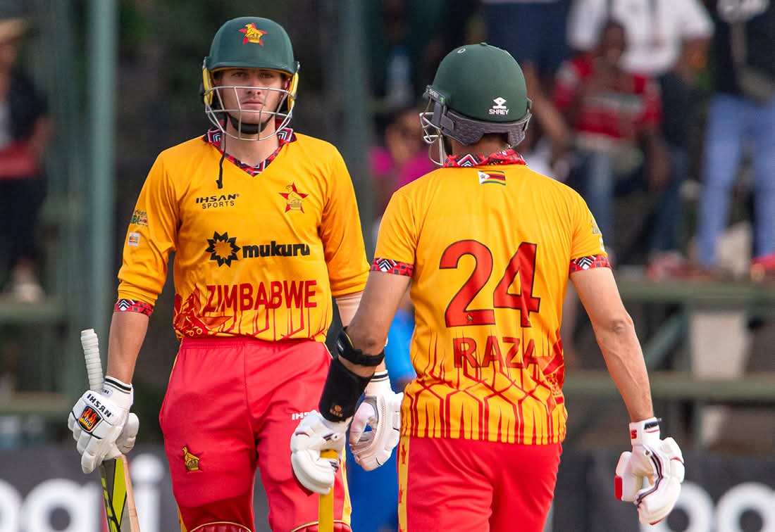 Chevrons Eye Victory In Pakistan Tri Series Opener, Ebrahim Confident Ahead Of World Cup Preparations