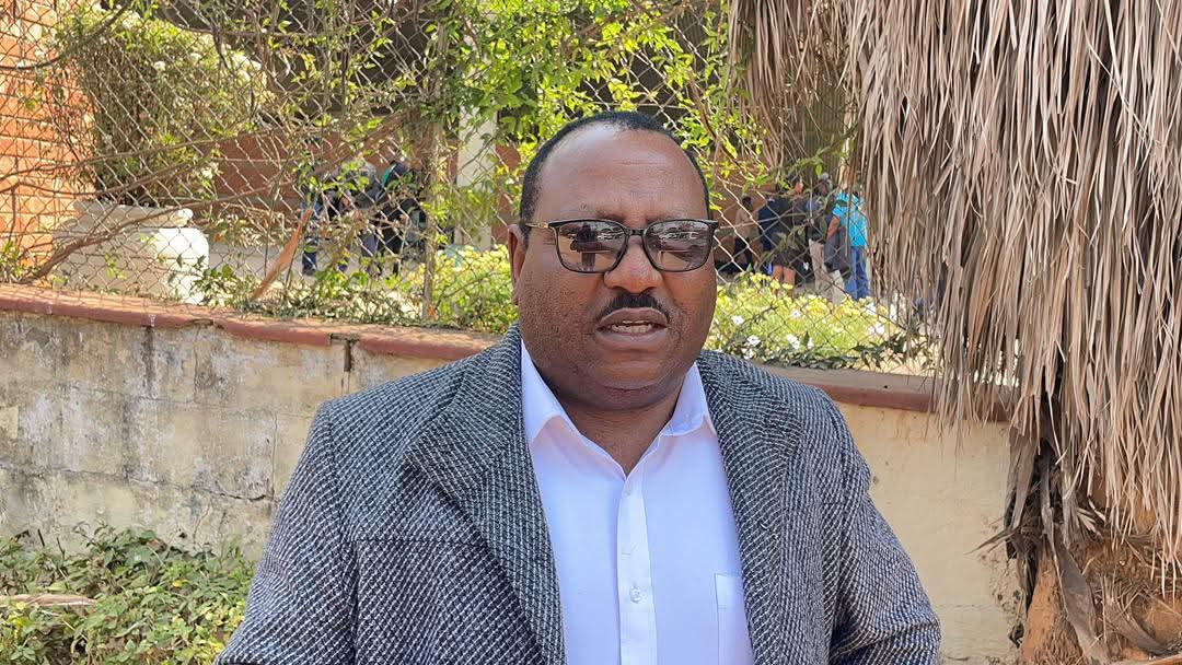 Former Zifa VP Urges Strict Compliance With Constitution
