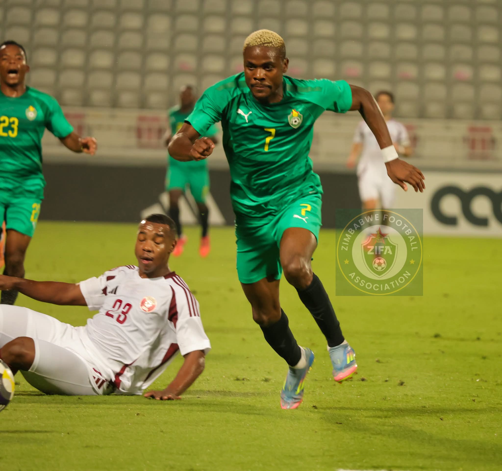 Zimbabwe Hold Position in Latest FIFA Rankings Despite Mixed Results in November Friendlies