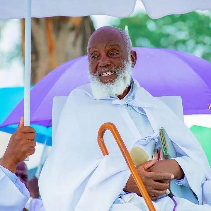 Apostolic Church Founder Paul Mwazha Dies at 107
