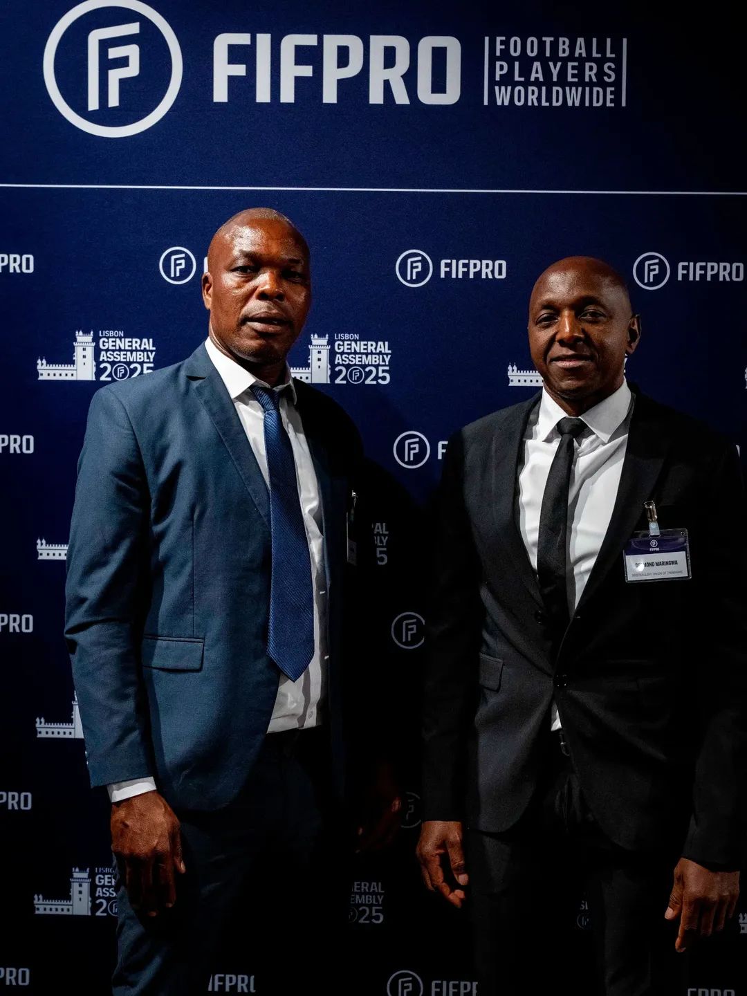FUZ Leaders Attend FIFPRO General Assembly in Lisbo