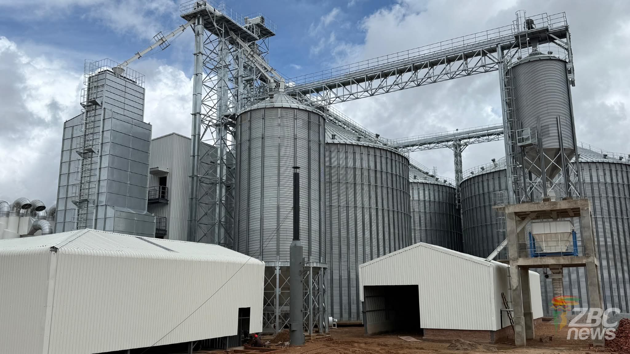 Mash West Nears Completion of AI-Driven Mhangura GMB Depot