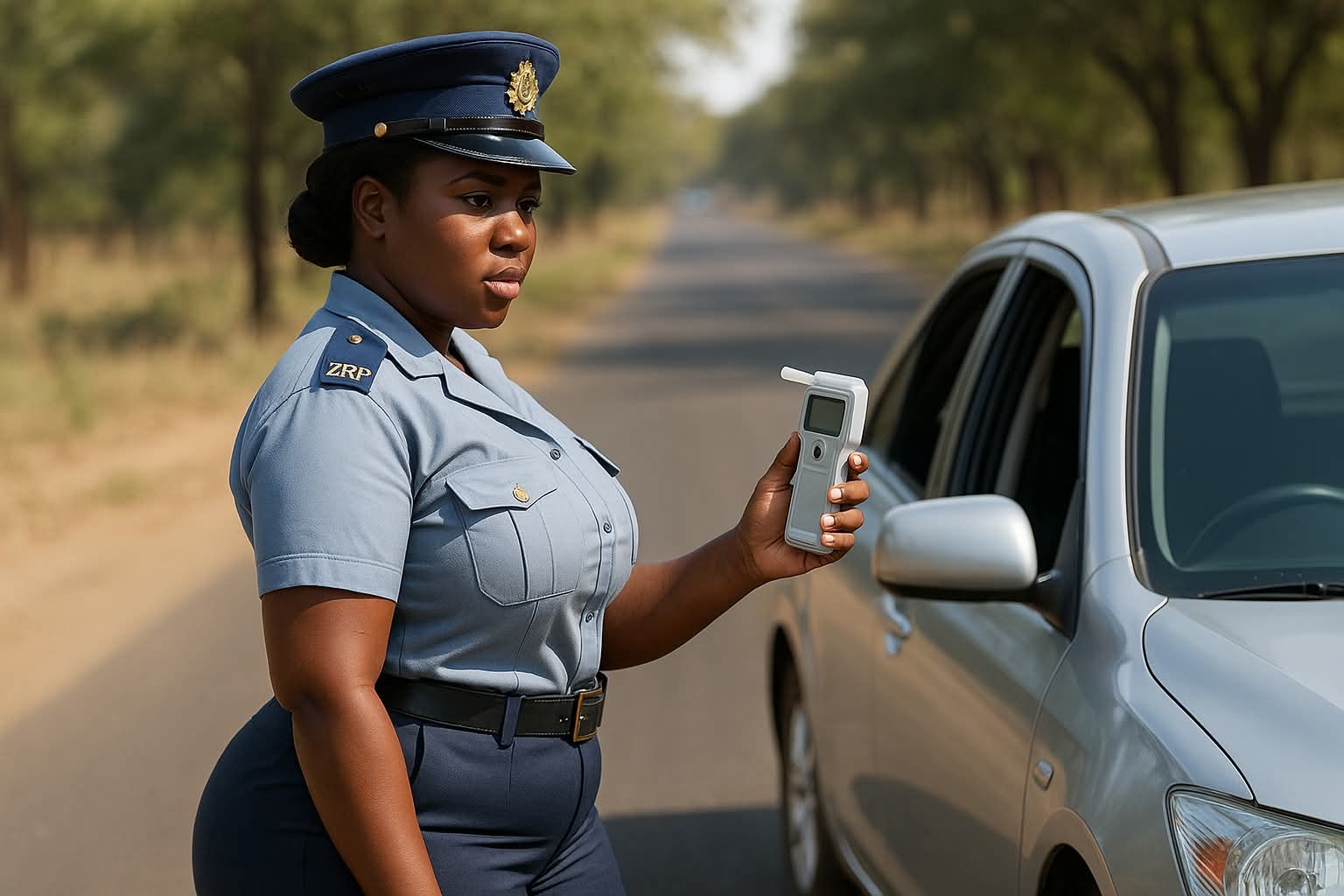 ZRP To Roll Out Breathalysers, Speed Cameras Nationwide This Weekend