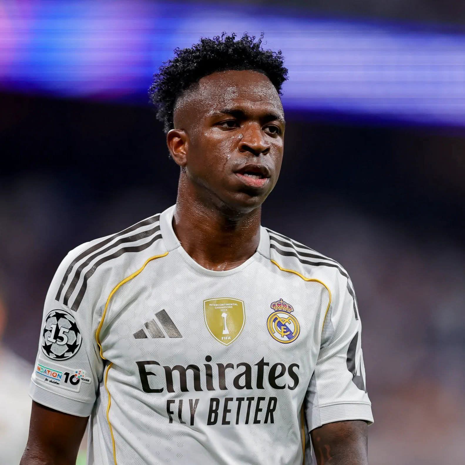 VINÍCIUS JÚNIOR STALLS REAL MADRID RENEWAL AMID GROWING RIFT WITH XABI ALONSO