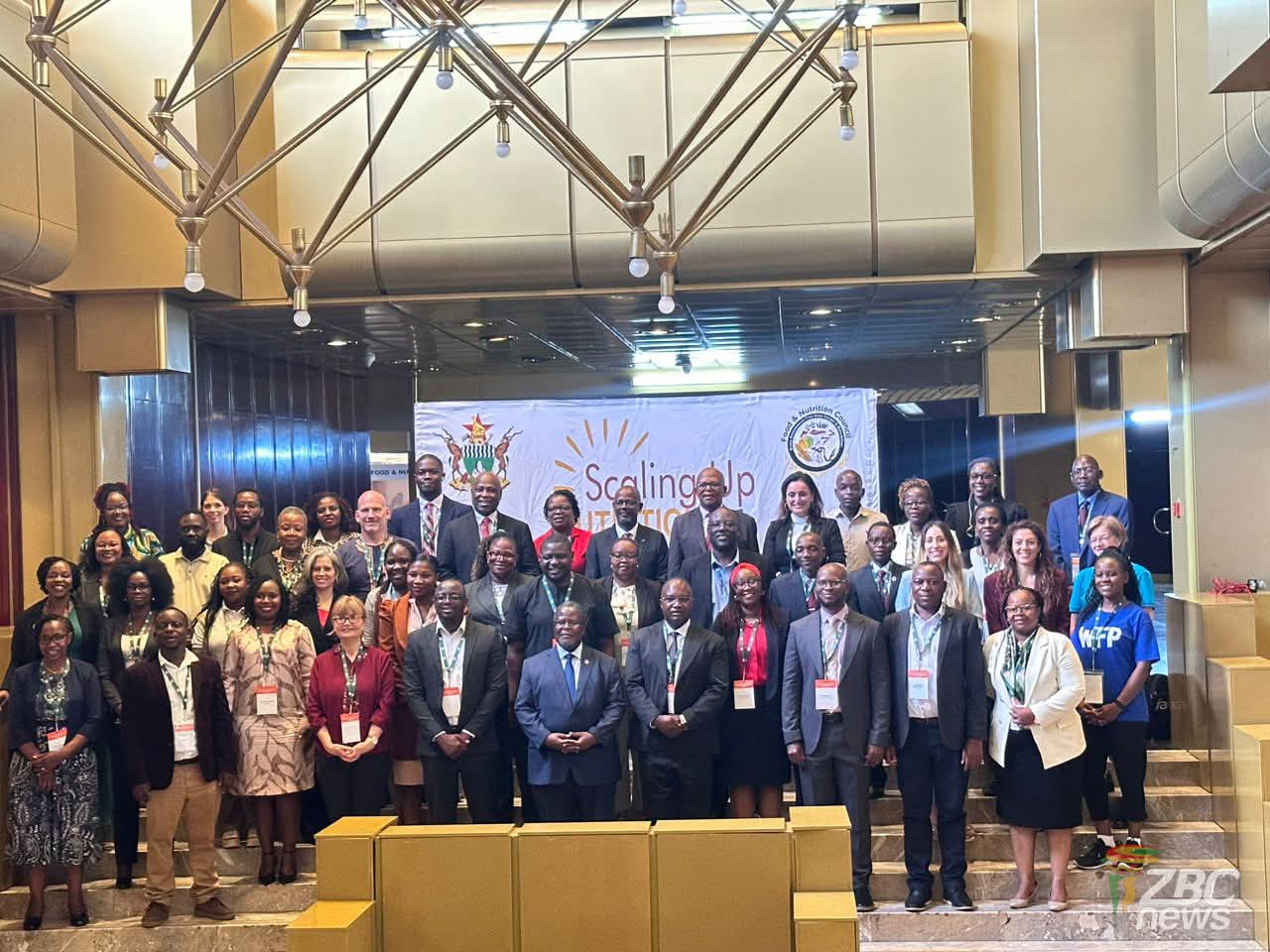 ZIMBABWE’S NUTRITION MODEL WINS REGIONAL PRAISE