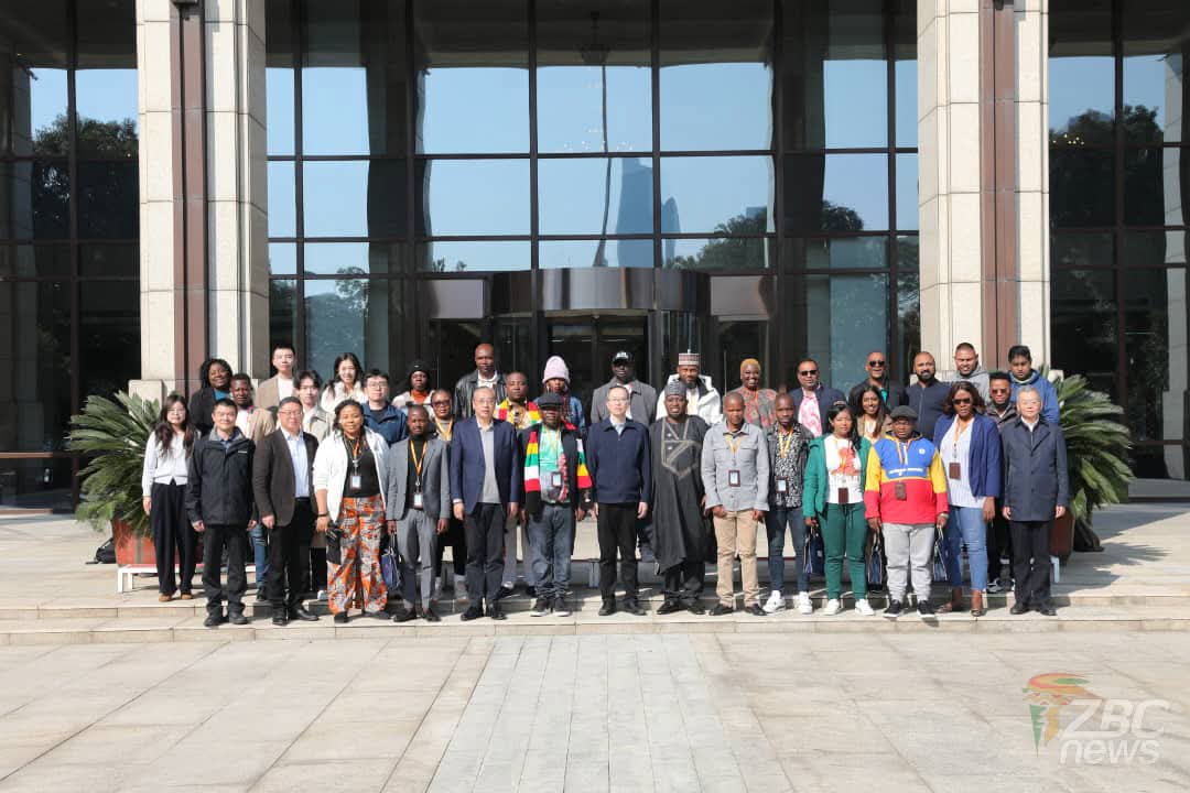 ZANU PF Delegation Heads to China for High-Level Youth Leadership Exchange