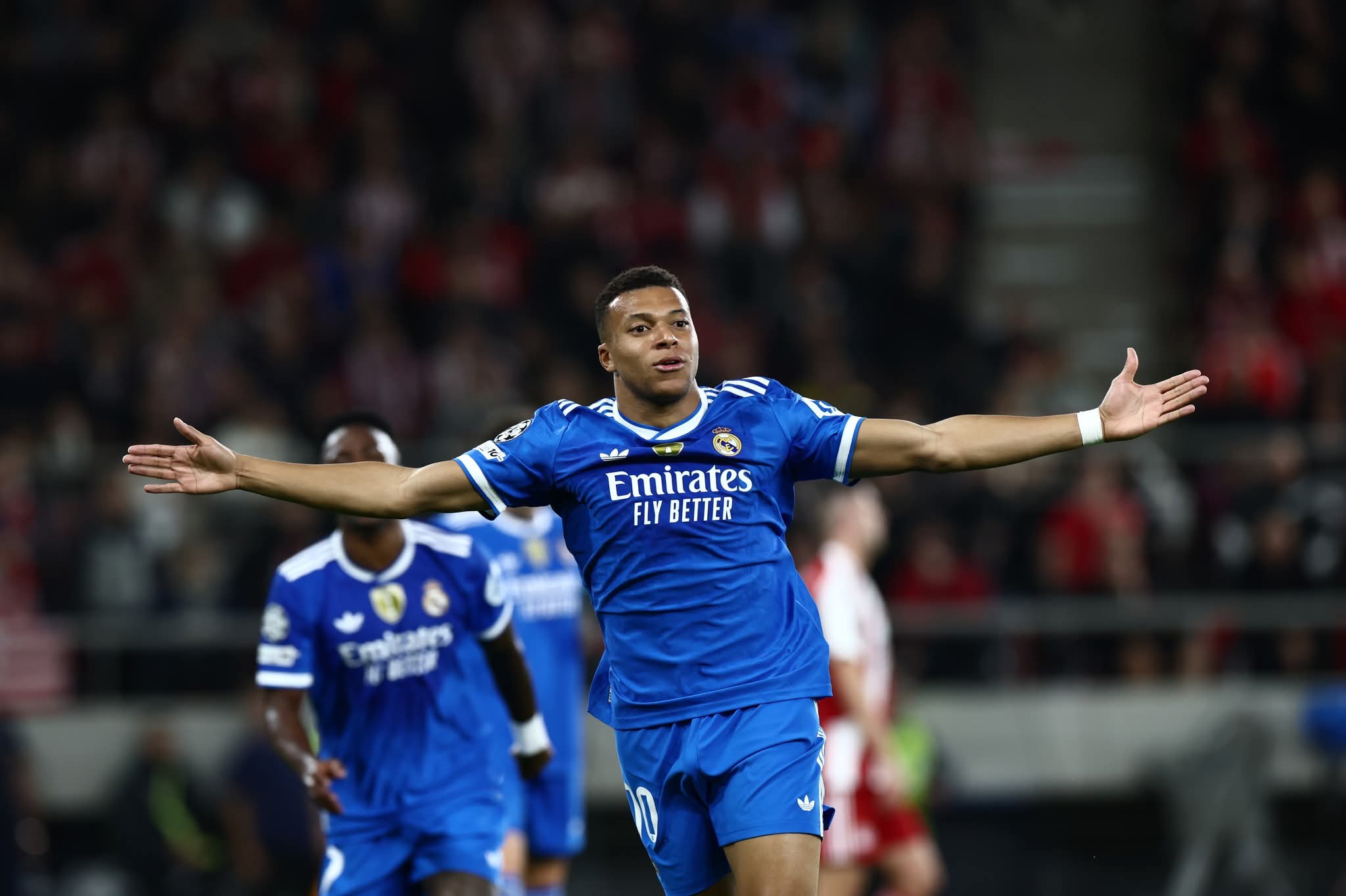Arsenal Seal Knockout Play-Off Spot as Mbappé Shines on UCL Matchday 5