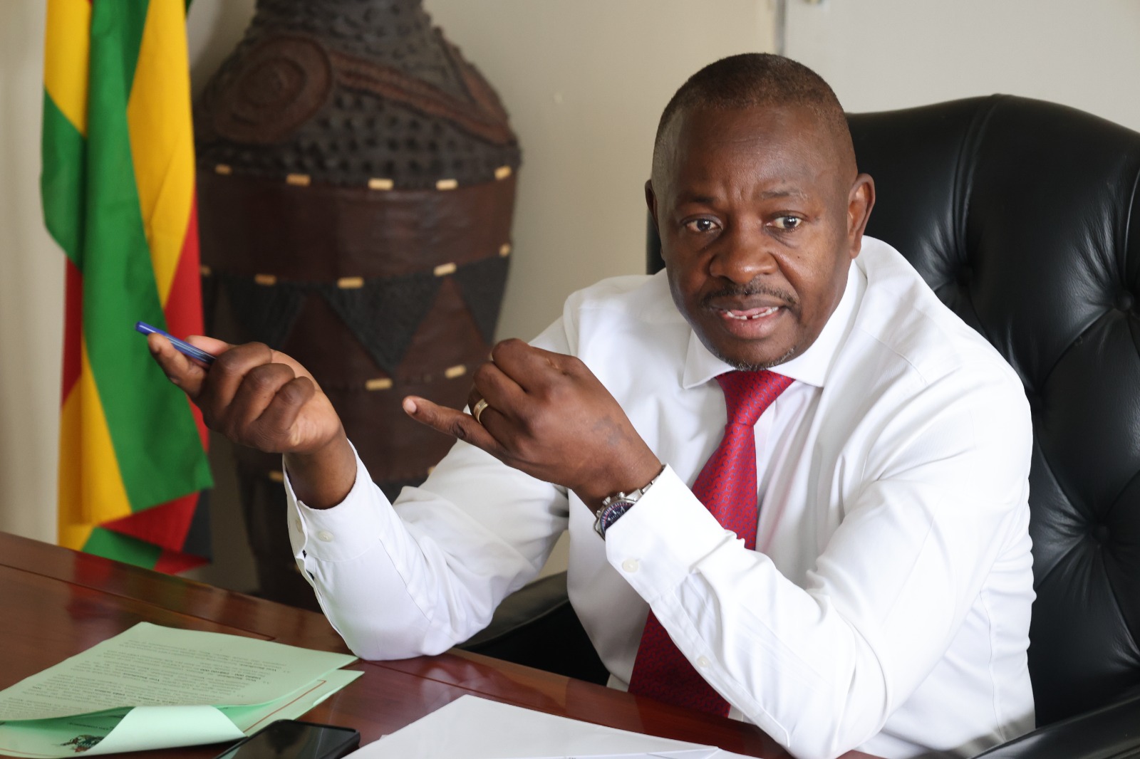 Ministry Pushes for Local Tyre Production to Boost Industrial Growth