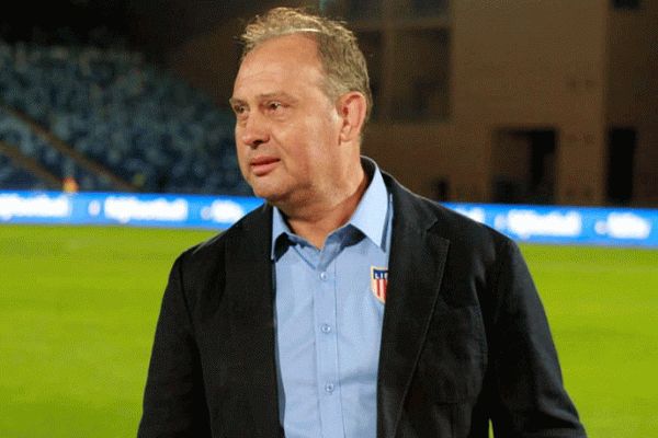 Marian Marinica Appointed as Zimbabwe Warriors Head Coach