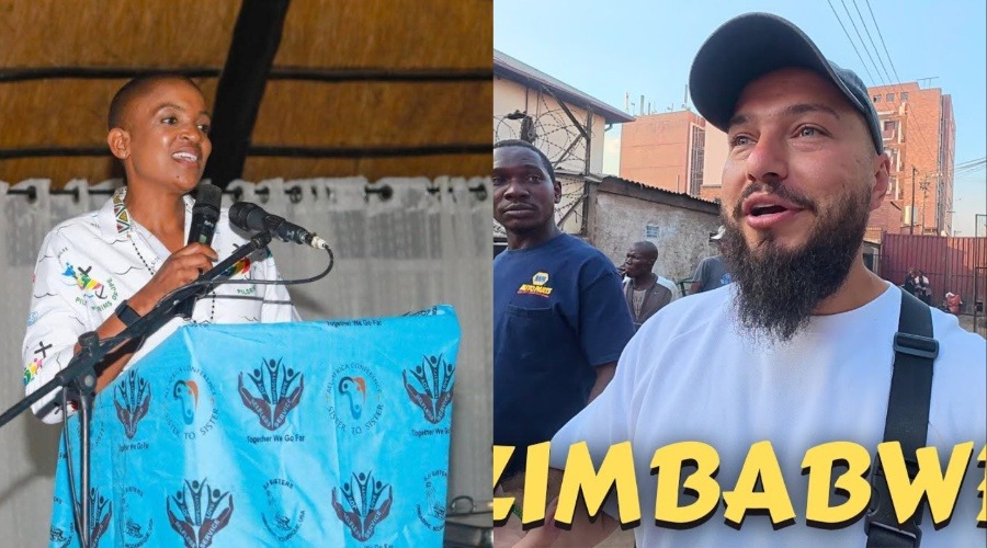 Zimbabwe Government Apologizes to Travel Vlogger Restricted  from Accessing Nehanda Statue Viewpoint