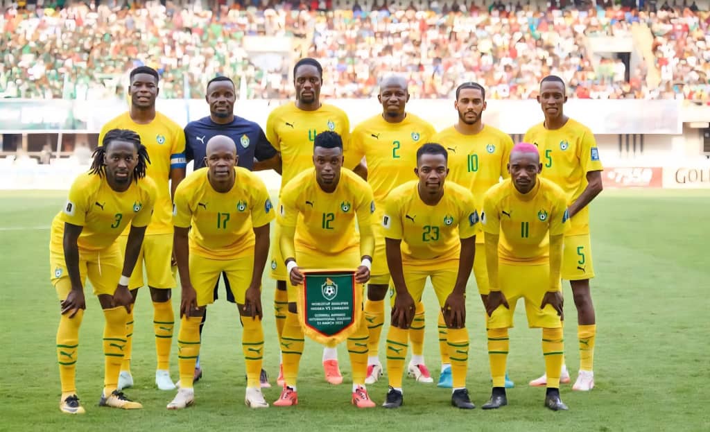 Warriors Announce Squad for Algeria and Qatar Friendlies: Surprise Inclusions and Big Name Absentees
