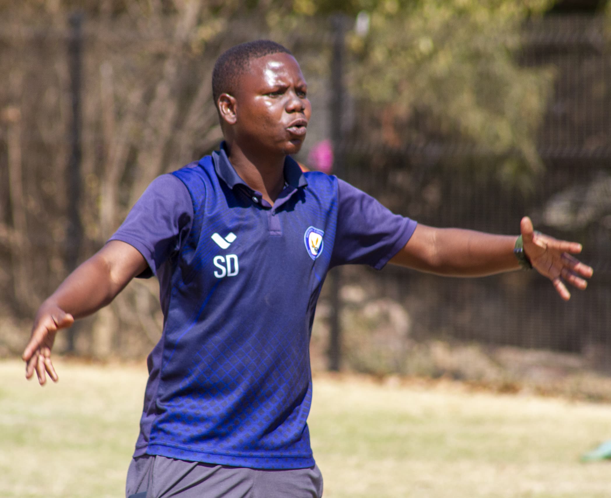 Herentals Queens Coach Dedza Reflects On Historic Fourth Title and Future Ambitions