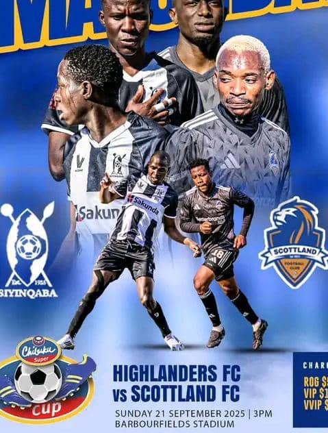 Scottland FC In Hot Water For Vandalising Barbourfields Stadium Facilities After Chibuku Super Cup Exit