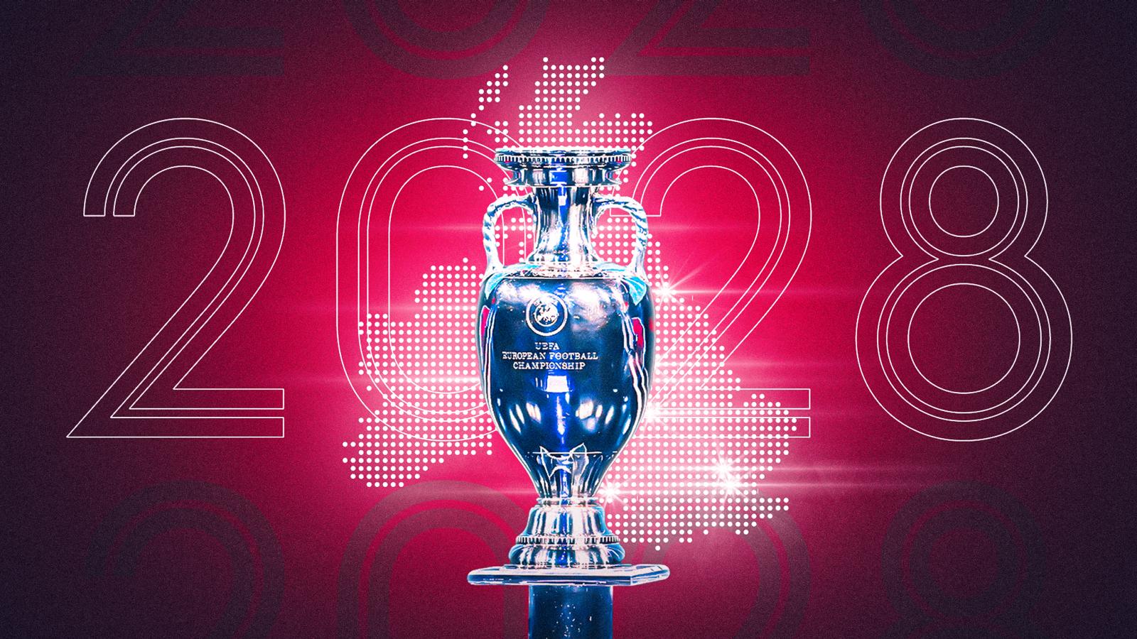 EURO 2028 SCHEDULE REVEALED AS WALES SET TO OPEN TOURNAMENT