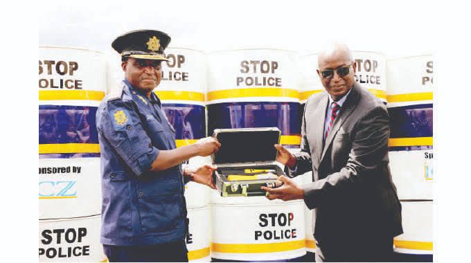 Police Deploy Breathalysers and Speed Cameras Ahead of Festive Season