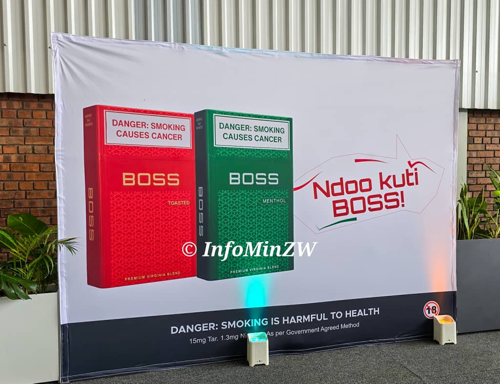 Zimbabwe’s Tobacco Industry Gets a $102 Million Boost