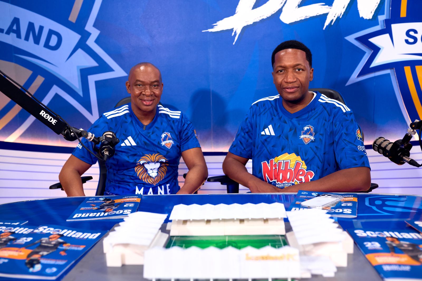 Uebert Angel Heaps Praise on Scott Sakupwanya, Calls Him a Football Visionary