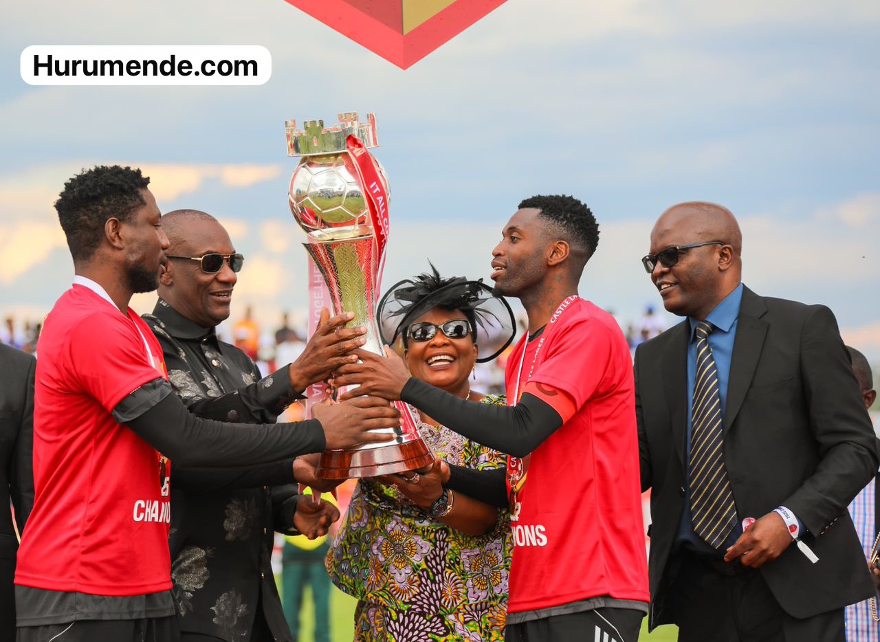 Scottland Crowned in Style